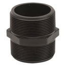 Banjo NIP150-6 Polypropylene Nipple MPT 1/4 in. to 3 in. Sizes Short to 6 in. Lengths