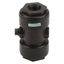 Banjo PV100-075V 1 in. X 3/4 in. PP Pinch Valve-FKM