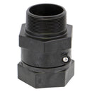 Banjo SW220 Polypropylene Swivel MPT x FPT 1 in. to 2 in. Sizes