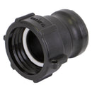 Banjo TA283QD 2 in. Buttress X 2 in. Male Adapter QDC with Gasket