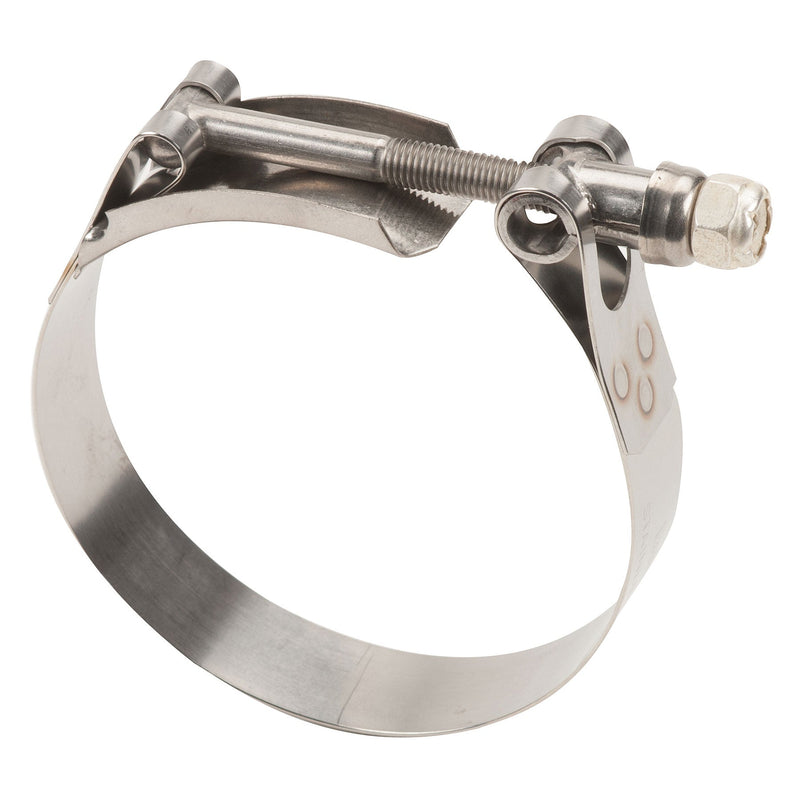 Banjo TC287 T-Bolt Hose Clamp Stainless Steel 1 in. to 4 in. Size