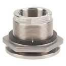 Banjo TF220SS 316 Stainless Steel Bulkhead 3/8 in. to 3 in. Sizes