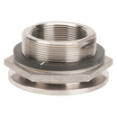 Banjo TF300SS 316 Stainless Steel Bulkhead 3/8 in. to 3 in. Sizes