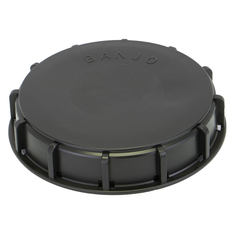 Banjo TL650S 6 in. Solid Tank Lid with Santopreen Gasket