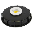 Banjo TL652E 6 in. Tank Lid with Vented Plug