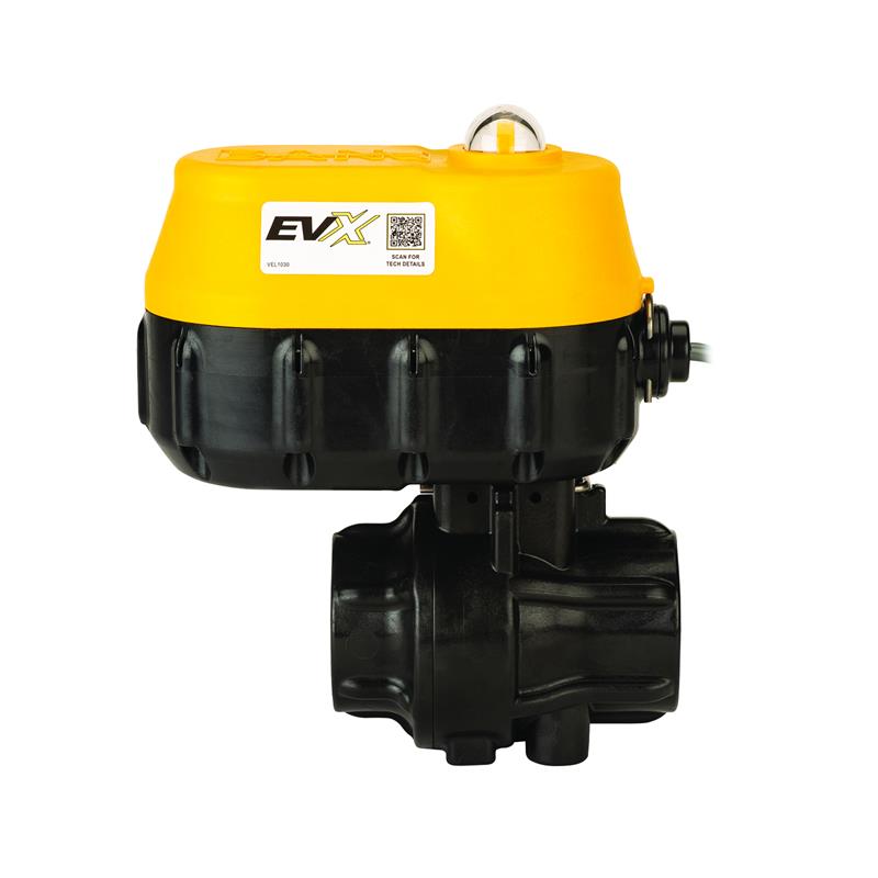 Banjo EVXR125 1-1/4 in. Standard Port Electric Valve Regulating Welded
